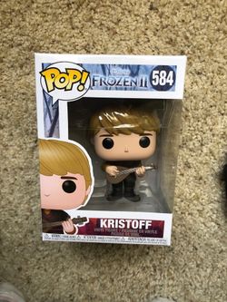 Disney Frozen 2 Kristoff funko pop