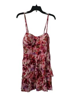 Women’s Junior Floral Dress Size  XL