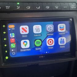 Jensen Car Radio 689 