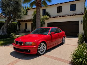 2001 BMW 330Ci