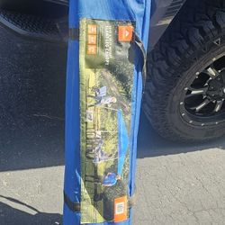 Instant Slant Leg Canopy