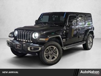 2020 Jeep Wrangler Unlimited
