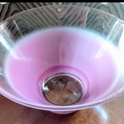 Home Decor: Glass Bowl