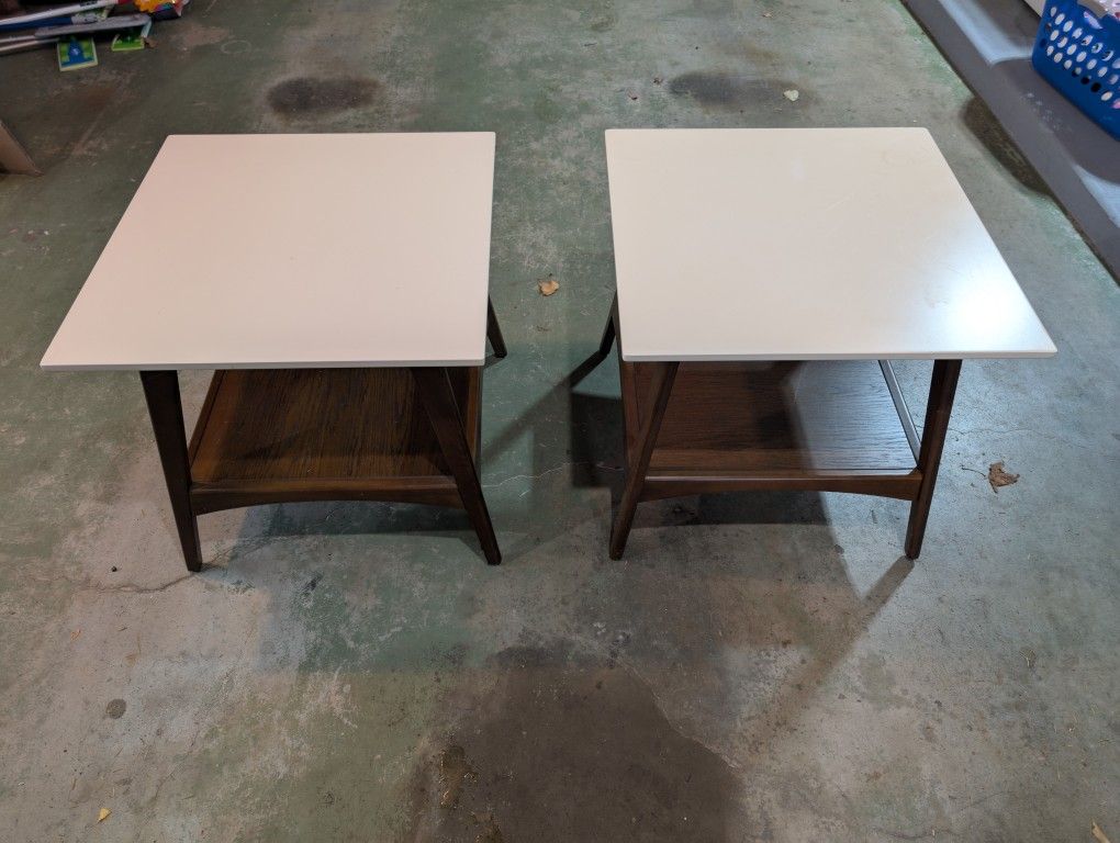 Madison Park End Tables