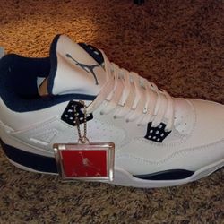 Jordan 4 Retro LS Legend Blue Columbia 2015