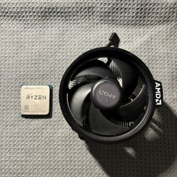 AMD Ryzen 3 3200G
