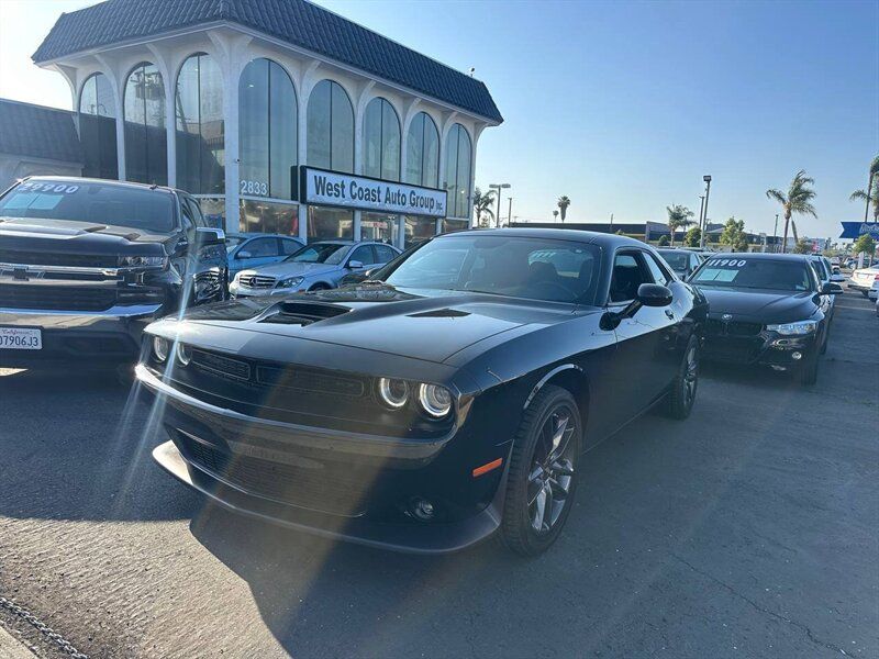2022 Dodge Challenger GT