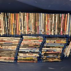 265 Blu Ray Movies