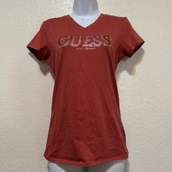 Guess T Shirt Tee NWOT