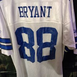 NFL Sports Jersey # 88 Bryant