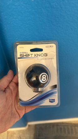8-Ball  Gear shifter knob