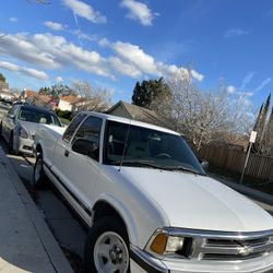 1997 Chevrolet S-10