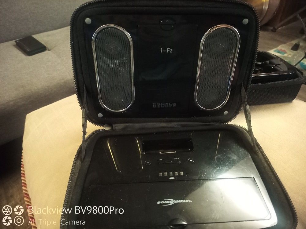 iPad Nano Docking Station No Ipod