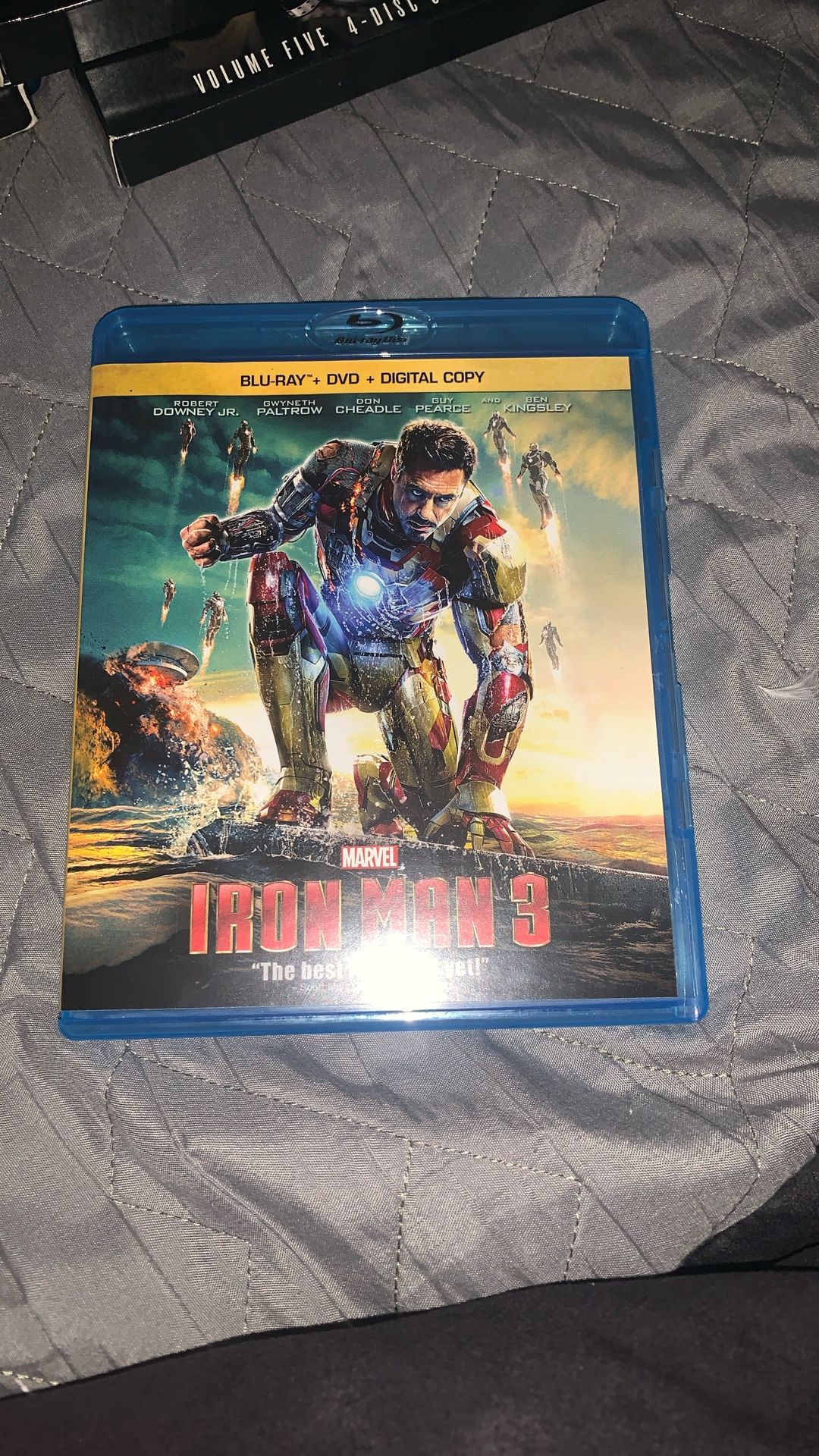 Iron Man 3