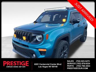 2022 Jeep Renegade