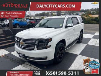 2015 Chevrolet Tahoe