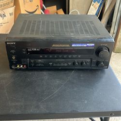 Sony STR-DE995 Receiver HiFi Stereo 6.1 Channel Home Theater AM FM- Works