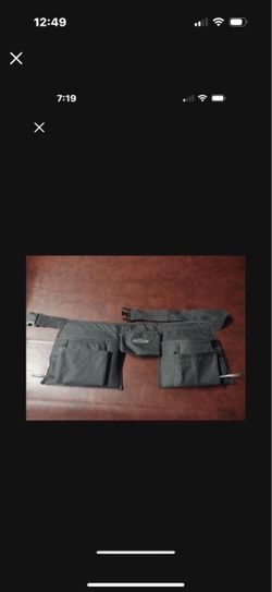 mcguire Nicholas tool belt, never used