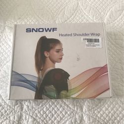 Heated Shoulder Wrap 