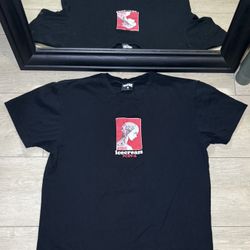 Y2K Billionaire Boys Club Akira Robot What’s In Your Mind Shirt  