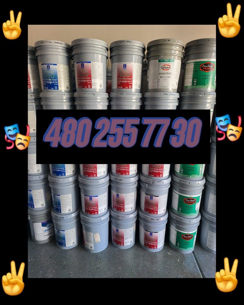 Paint For Sale