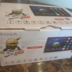 Touch Screen Car Stereo