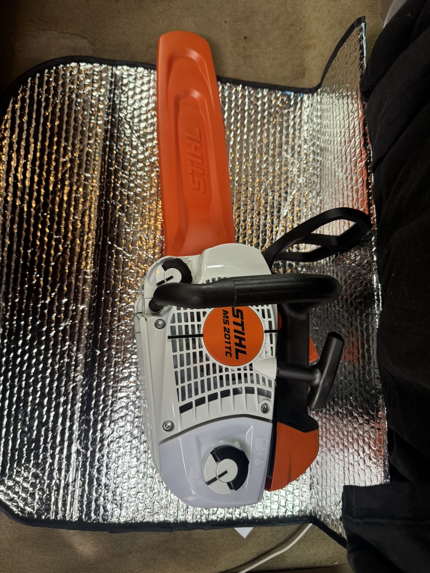 Stihl Ms 201 Tc