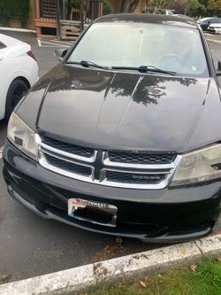 2011 Dodge Avenger
