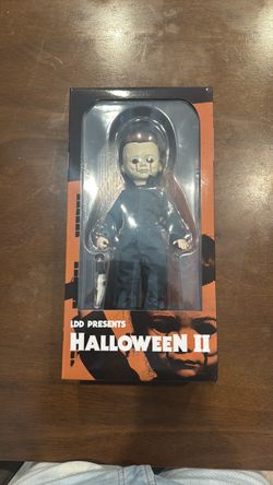 LDD Presents Halloween II Michael Myers Doll