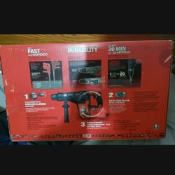 MILWAUKEE M18 SDS FUEL ROTARY HAMMER NEW 