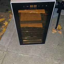 Haier Wine Fridge