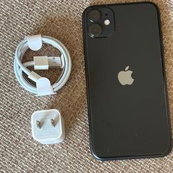 iPhone 11 , Unlocked   for all Company Carrier ,  Excellent Condition Like New 