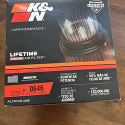 Engine Air Filter 