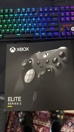 Xbox Series 2 Controller