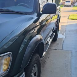 2001 Toyota Tacoma