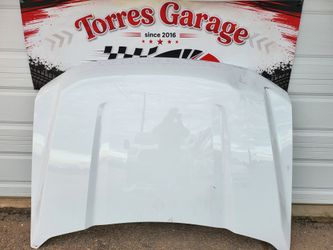 2023 - 2026 Ford F250 Hood Panel Oem