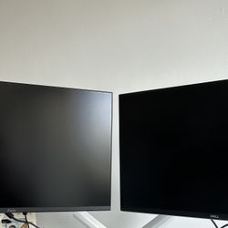 1440p Dual Monitor Setup