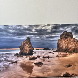 Ocean Beach Canvas