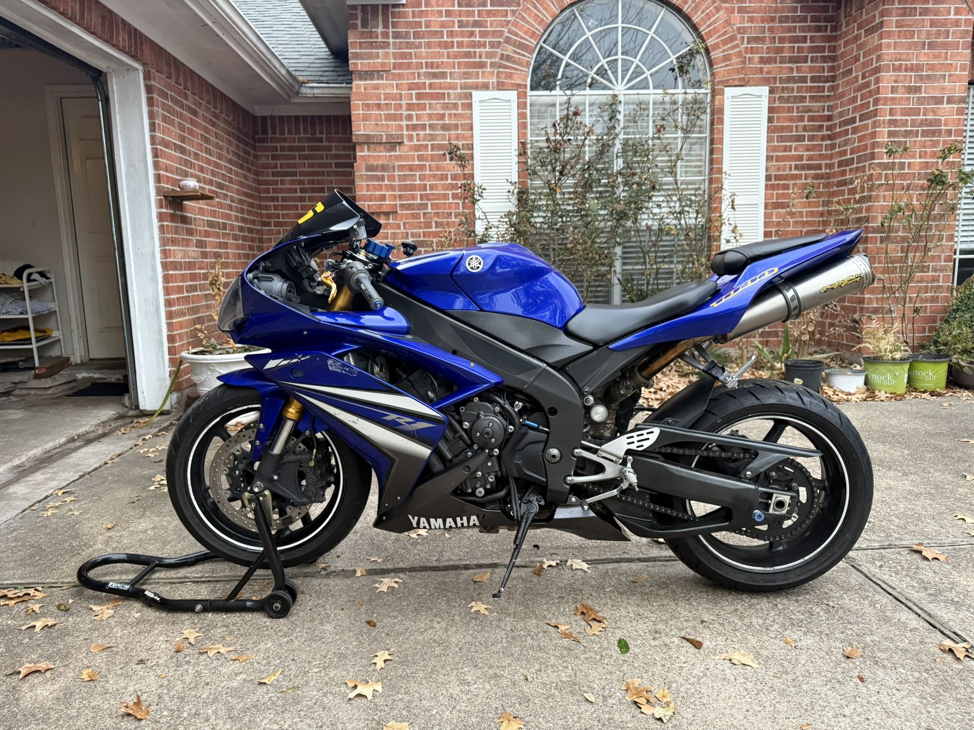 2007 Yamaha R1 for Sale in Houston, TX - OfferUp