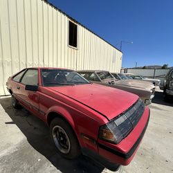 1985 Toyota Celica
