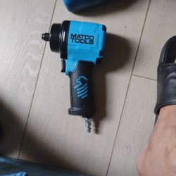 1/2 Inch Drive Impact Wrench 
