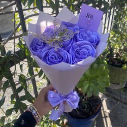 Ribbon Bouquet/ ramo 