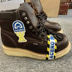 Nuevos Zapatos para Trabajar Establo