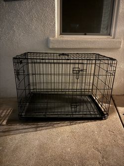 Dog crate