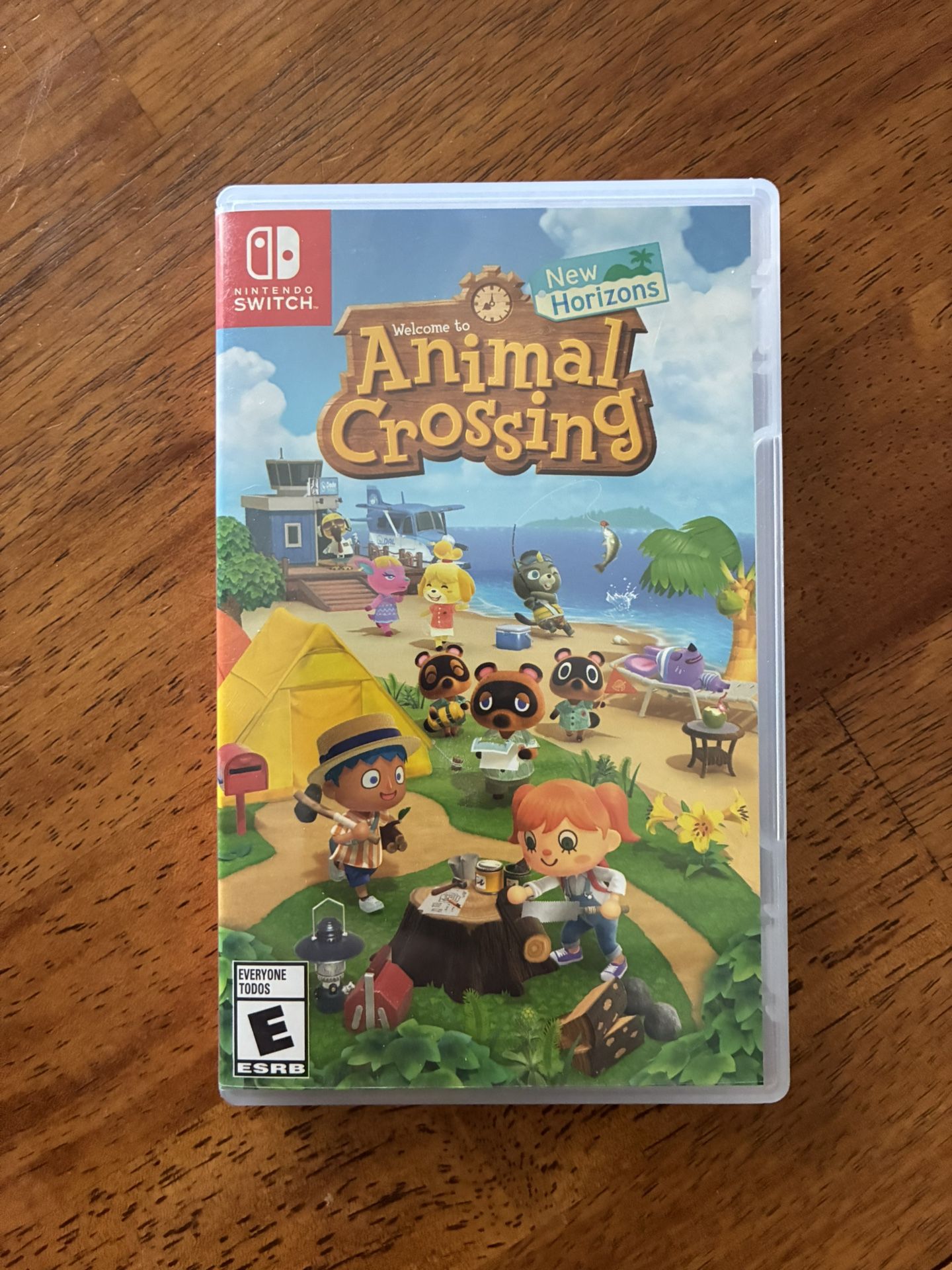 Animal Crossing New Horizons