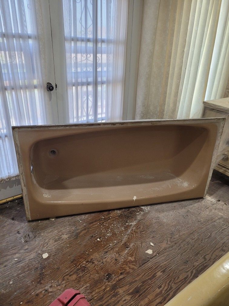 Bathtubs