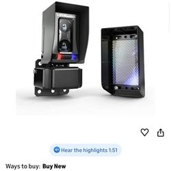 LIFT MASTER RETRO REFLECTICE PHOTO EYE