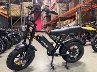 Double hydraulic brake electric bicycle