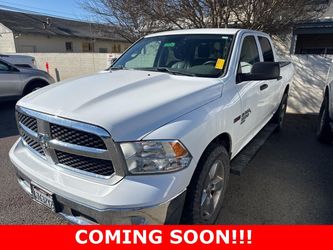 2019 RAM 1500 Classic
