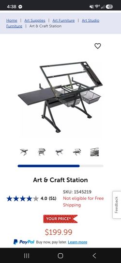 Art desk